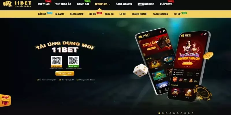 Lợi ích khi tải app 11bet