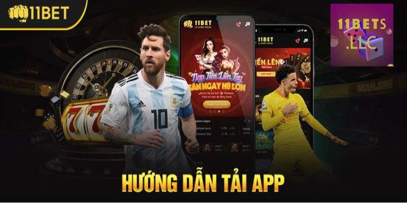 Tải App 11BET