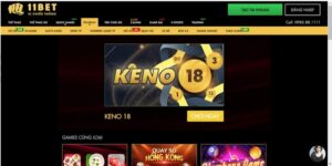 Keno 11BET