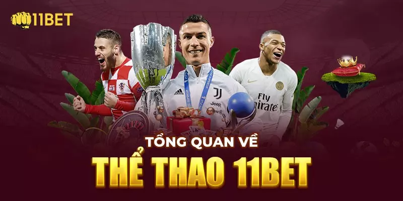 Thể Thao 11BET