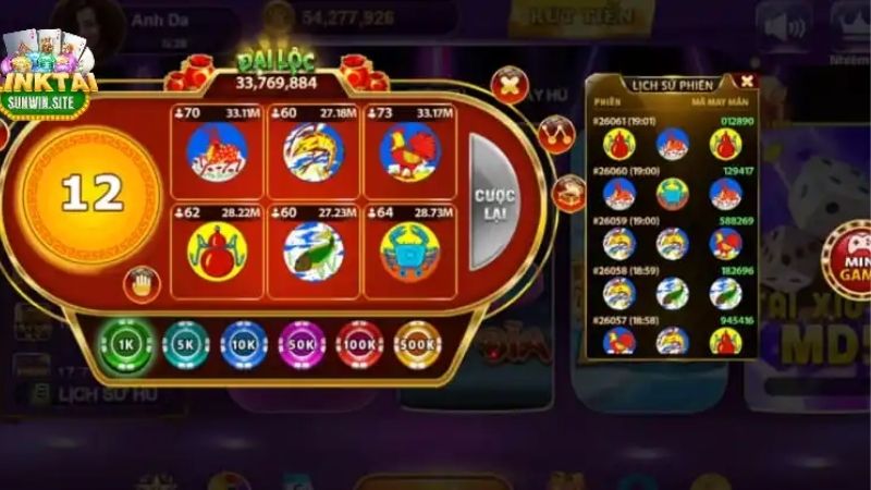 Khám Phá Ma Lực Hấp Dẫn Của Bầu Cua Sunwin Khiến Ai Cũng Mê