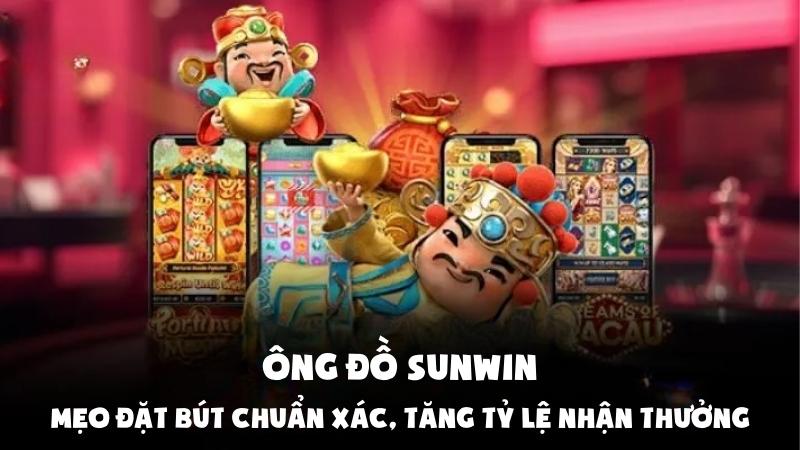 Ông Đồ Sunwin: Mẹo Đặt Bút Chuẩn Xác, Tăng Tỷ Lệ Nhận Thưởng