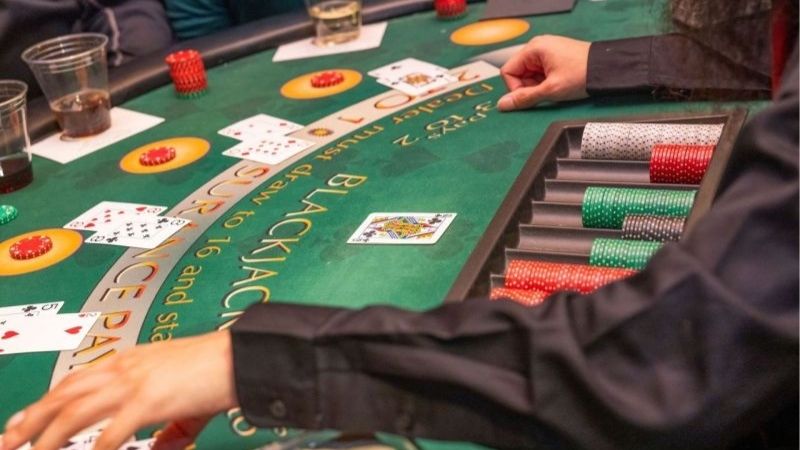 Mẹo Đếm Bài Blackjack Sunwin | Tư Duy Cao Thủ Casino