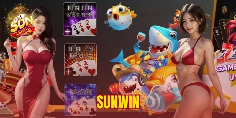 Tổng quan về tựa game Tiến Lên Đếm Lá Sunwin