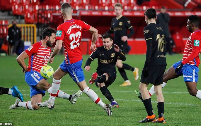 Giải đấu La Liga ảnh hưởng đến bảng kèo