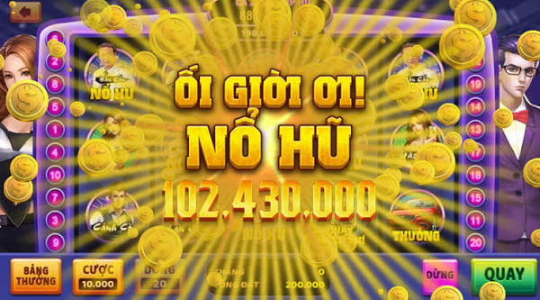 Top Các Tựa Game Slot Go88 Tích Hợp Cơ Chế Cascading Reels