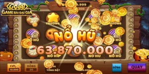Cascading Reels Trong Nổ Hũ Go88 Tạo Chuỗi Thắng Liên Tiếp